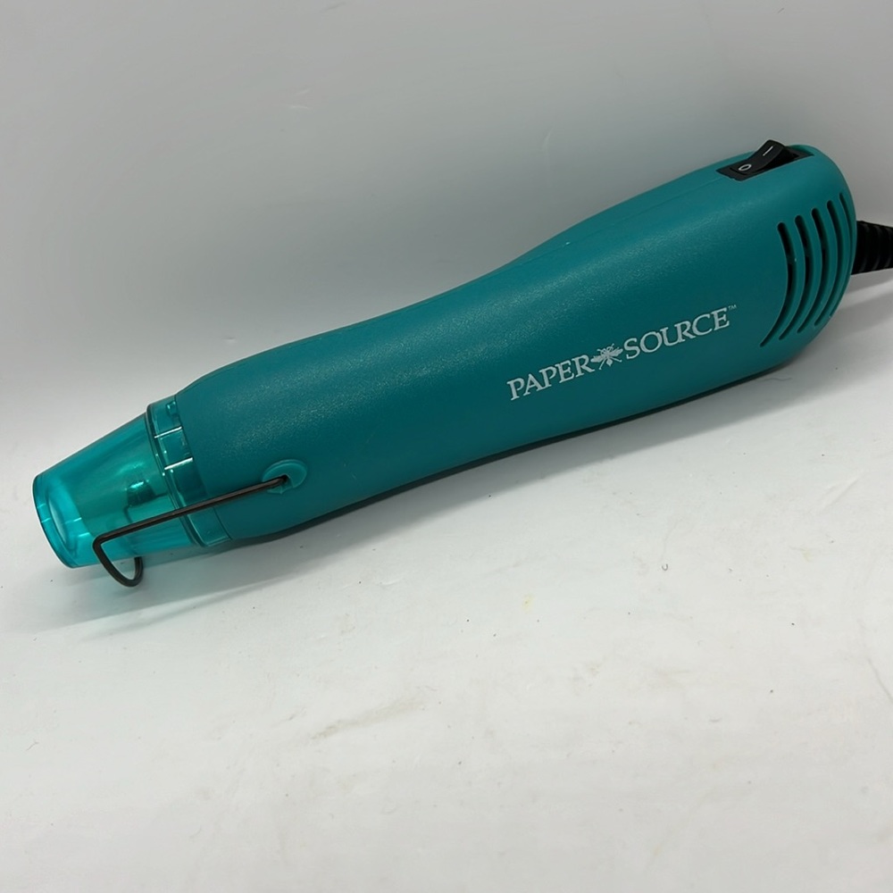 Paper Source Embossing Gun Heat Tool